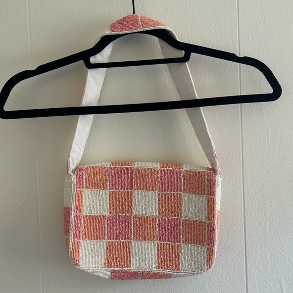 Beaded bag - Picture 3 of 4